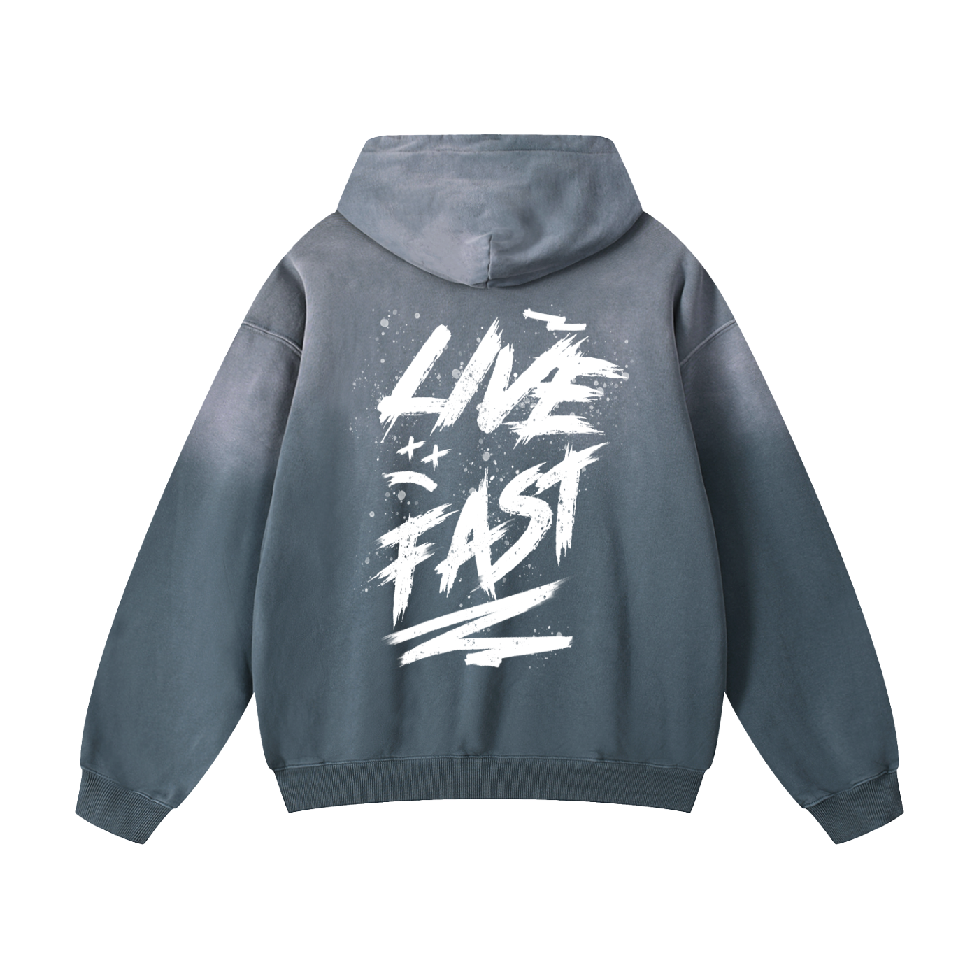 Live Fast Hoodie