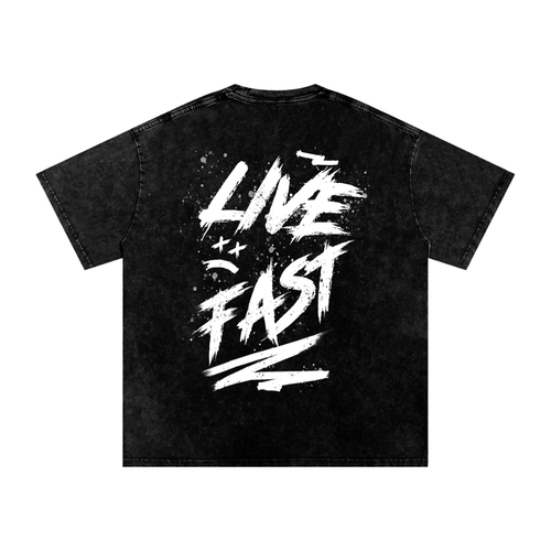 LIVE FAST T-Shirt