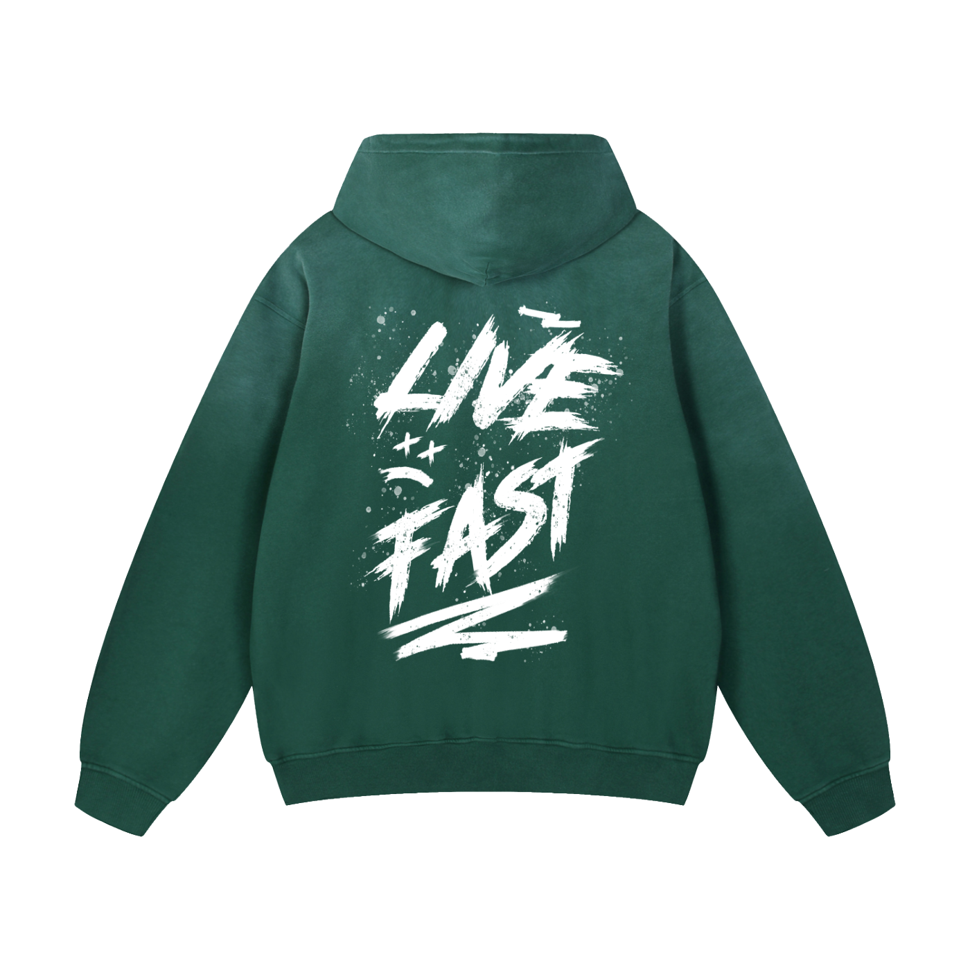 Live Fast Hoodie