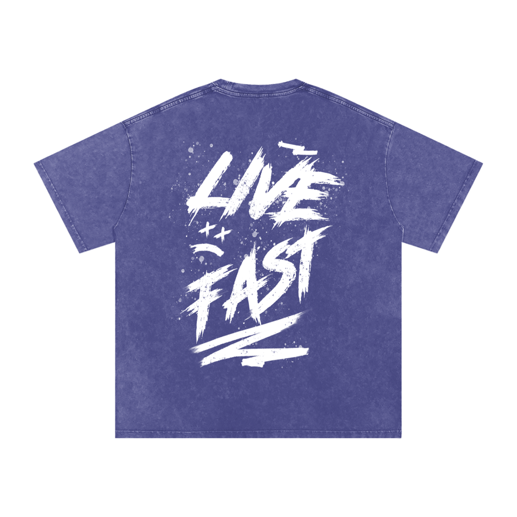 LIVE FAST T-Shirt