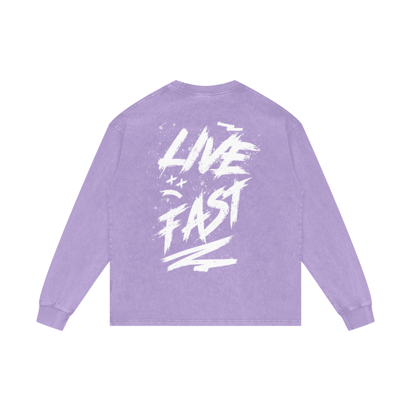 Live Fast Long Sleeve Shirt