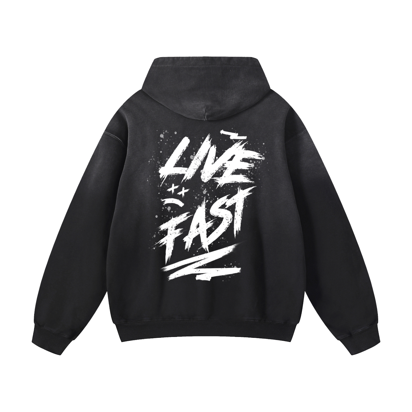 Live Fast Hoodie