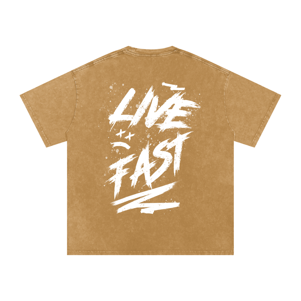 Live Fast T-Shirt