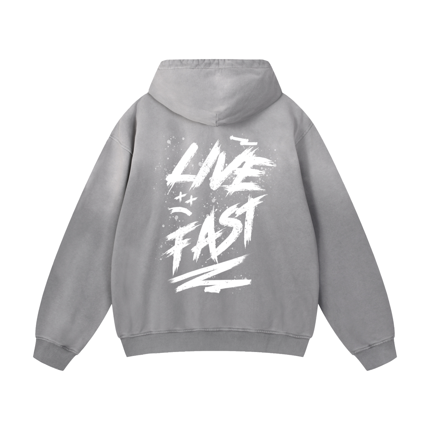 Live Fast Hoodie