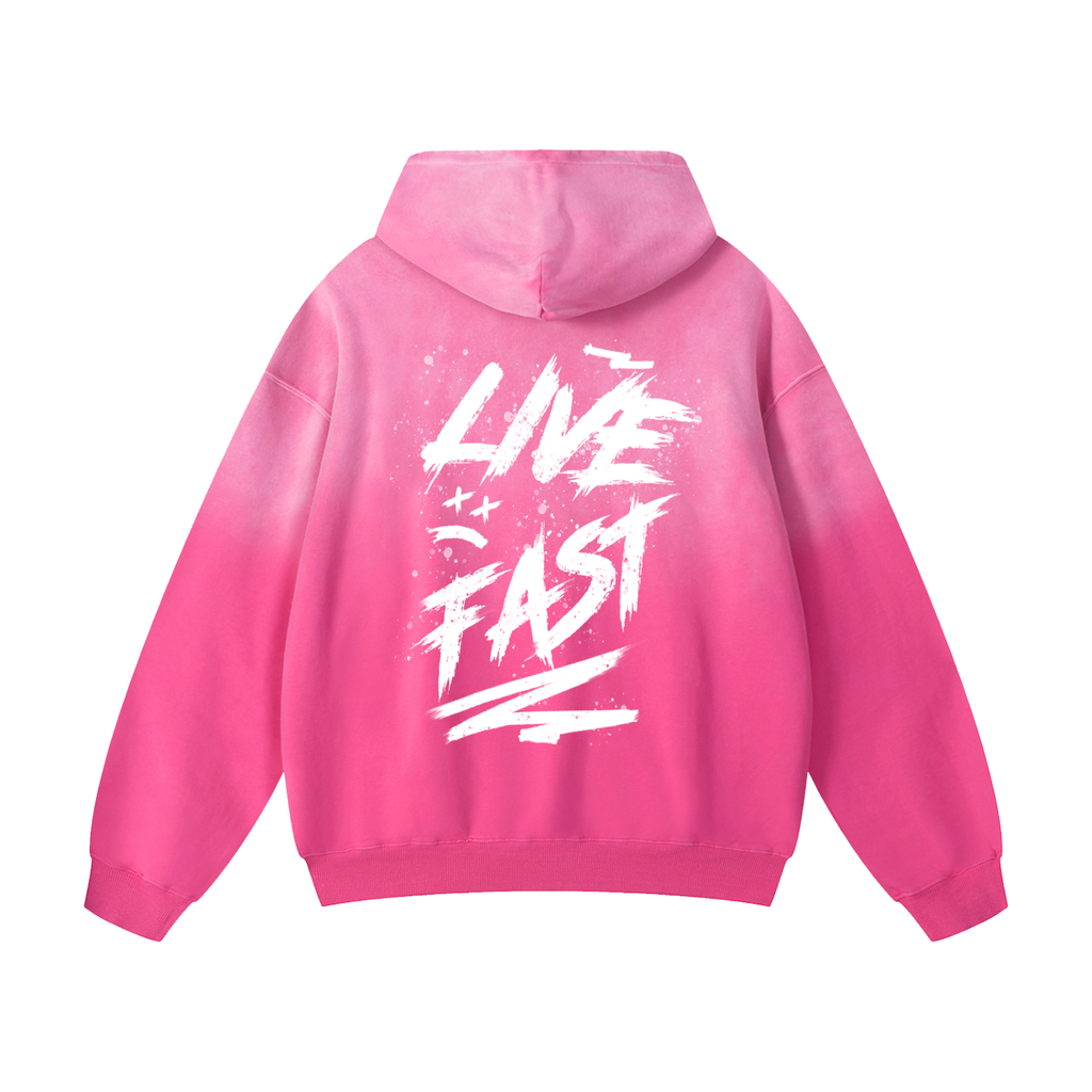 Live Fast Hoodie