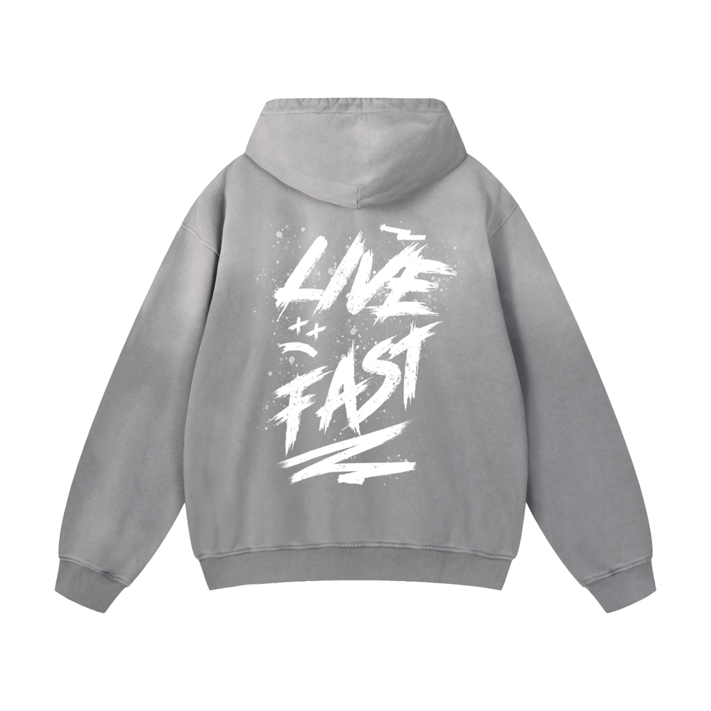 Live Fast Hoodie