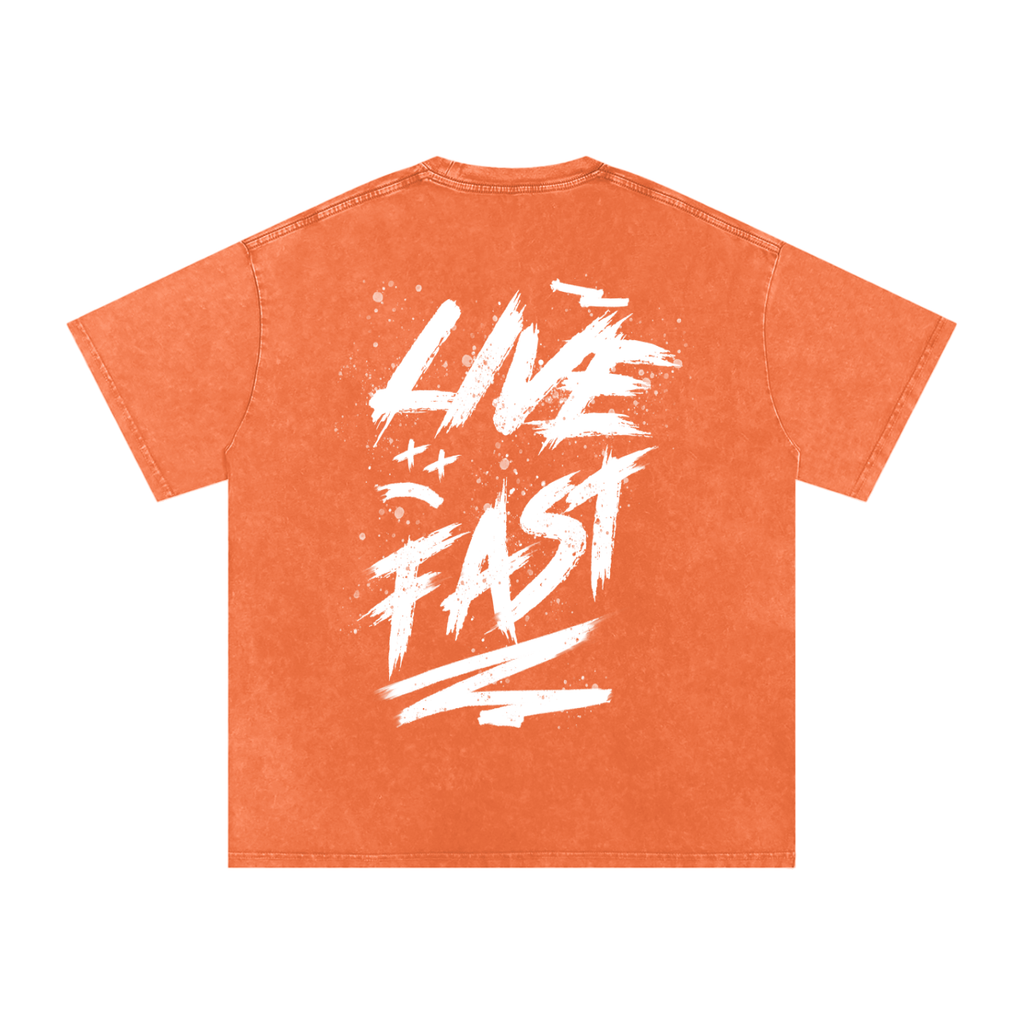 LIVE FAST T-Shirt