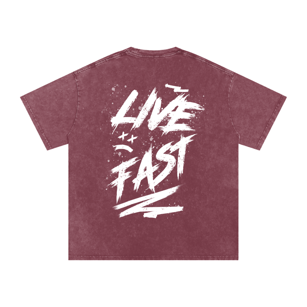 LIVE FAST T-Shirt