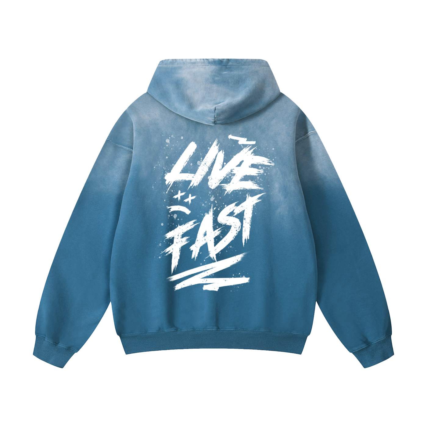 Live Fast Hoodie